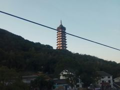 -普陀山佛顶山索道