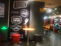 -汉堡王(西直门凯德MALL店)