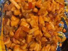 -阿里疆Alijiang·丝路美食·异域风情·清真(长楹天街店)