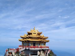 -老君山风景名胜区