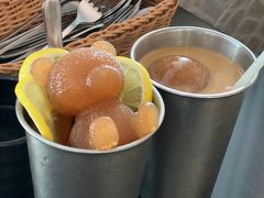 凍檸茶-妈阁铭记澳葡美食