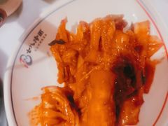 辣白菜-七八冷面·延边朝鲜族美食(欢乐谷店)