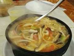 -一家人剪刀面(海伦国际店)