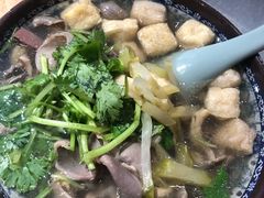 -老城南.鸭血粉丝汤(夫子庙店)