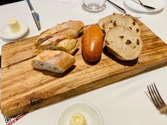 餐前包-福楼法餐厅FLO