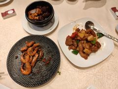 -喜来登由由大酒店九州膳坊中餐厅