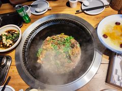 -锅老头海鲜铁锅炖
