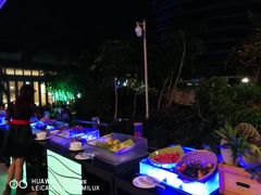 -凤凰岛度假酒店-海鲜自助餐厅