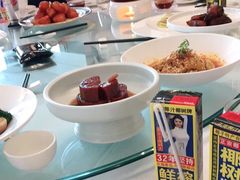 -世博源公馆·本帮融合菜·主题包厢·江景餐厅