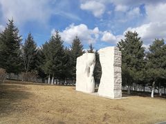 -长春世界雕塑园冰雪艺术天地