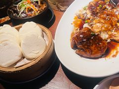 -绿茶餐厅(朝阳大悦城店)