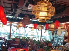 大堂-谭鸭血老火锅(万象九宜城店)
