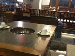 大堂-小天鹅火锅·一线江景洪鼎旗舰店(洪崖洞店)