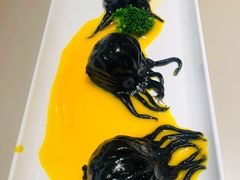 金沙墨鱼饺-蔡澜点心·粤菜(西单大悦城店)