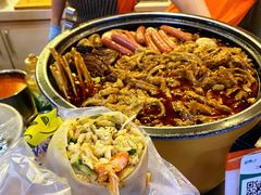 -安徽阜阳卷馍(西单店)