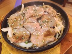 铁板牛舌-有喜屋·深夜食堂(北京西路店)