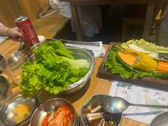 -姜虎东白丁烤肉(虹桥天地店)