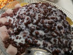 红豆牛奶冰-志明眷村·台式融合菜·宵夜