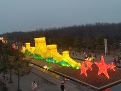 -洛阳市隋唐城遗址植物园