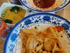 -陕味食族油泼面(工商大学店)