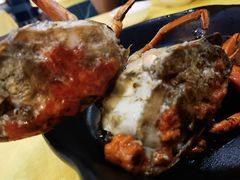 招牌煎蟹-莲花公园煎蟹(总店)