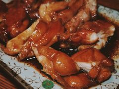 照烧鸡腿-食戟