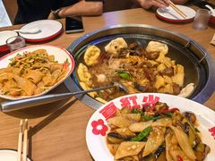 -那红花·东北菜铁锅炖(仙林金鹰店)