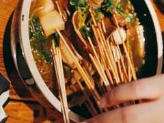 -串大叔炭火烤串·鸡西大冷面刀削面(总店)