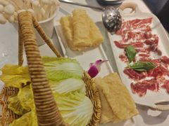 -椰子湾·海南火锅·糟粕醋·椰子鸡(正大广场店)