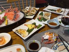 -山盛创作料理·Yamamori(珠宾店)