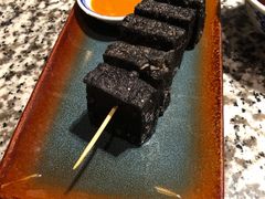 金陵炸臭干-南京大牌档(凯德大峡谷店)