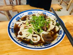 牛肉面-清真-戏楼王记牛肉面