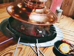 -号令江湖·水浒烤肉(和畅睦邻中心店)