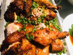 -绿茶餐厅(深圳龙华天虹购物中心店)