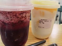 -肥安娜·小吃·饮品