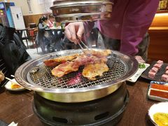 -金藏屋 碳火烤肉(江湾路店)