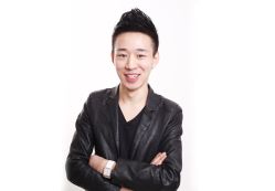 发型师EDISON老师 剪发价位220元-敬泽造型工作室