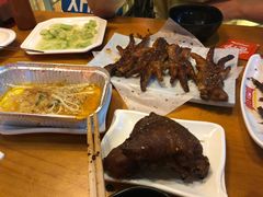 -小红烤翅(傅厚岗店)