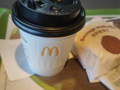 -麦当劳(红旗路店)