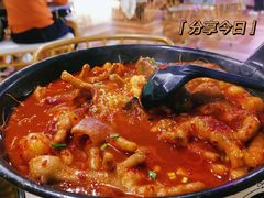 -HOTISLAND海鸡岛·韩国料理(江南西店)