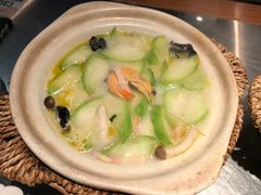 -胡叨叨黄油砂锅焗海鲜(百家湖1912店 )