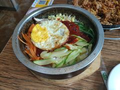 -味之朝·烤盘牛肉·松兰拌饭