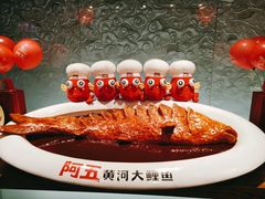 -阿五黄河大鲤鱼(英协路店)