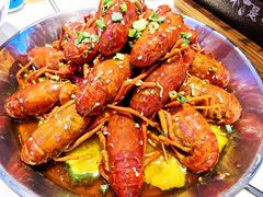 -不是烧烤·武汉大排档(亚运村店)