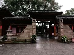 -寒山寺