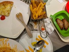 -菲滋意式餐厅(上虞万和城店)
