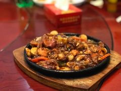 -百花食府(渔阳南路店)