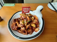 -莲餐厅·湖北菜·藕汤是头牌(愚园路店)