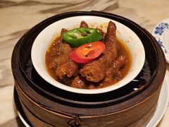 -广州花园酒店荔湾亭·地道点心·粤式饮茶