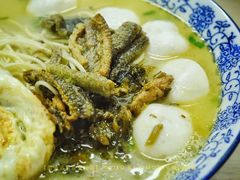 -面婆婆东台鱼汤面(湛江路店)